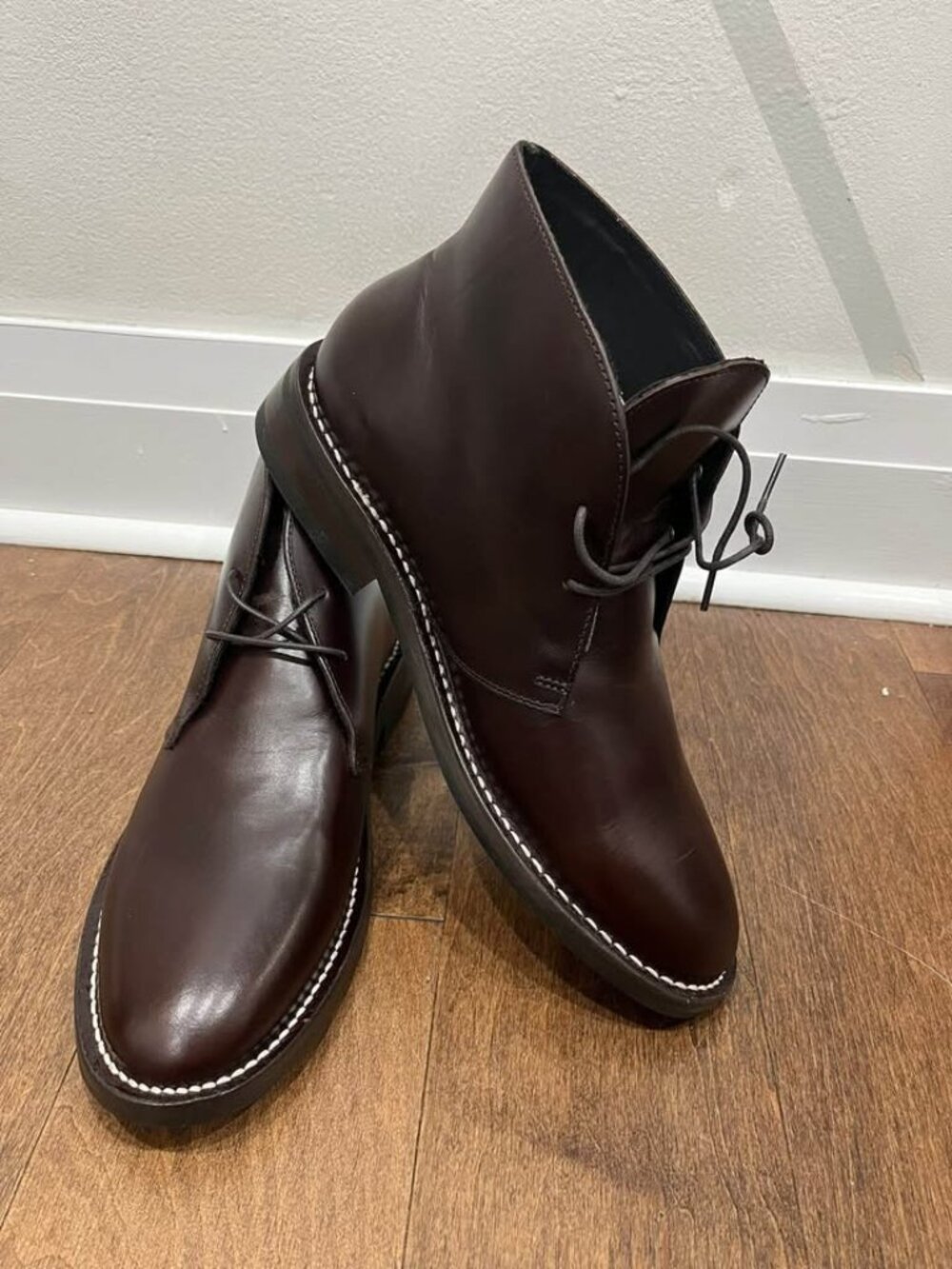 NEW Thursday Boot Company Scout Men's Chukka Boot SZ 10US
